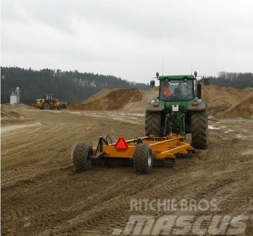 Mammen M5GLX-XL Bugseret Druga oprema za traktorje