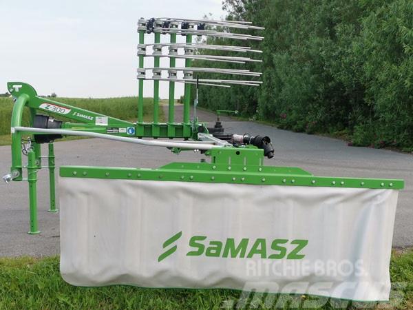 Samasz Z-350 Rotorrive Obračalniki in zgrabljalniki