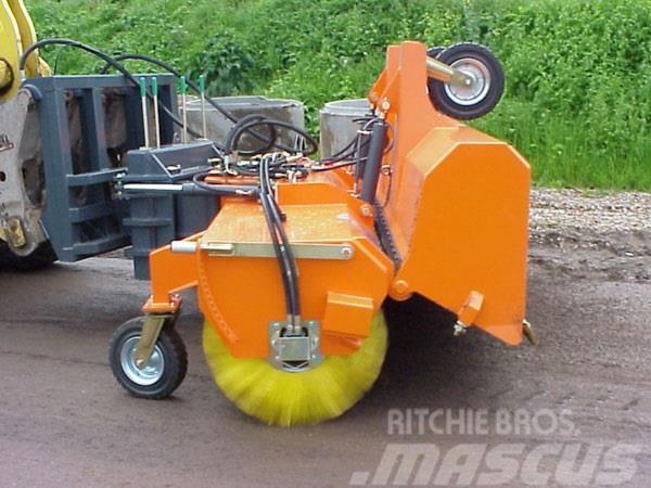 Tuchel Profi Gigant 260 cm Druga oprema za traktorje