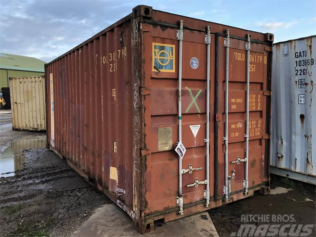  20FT Container Kontejnerji za skladiščenje