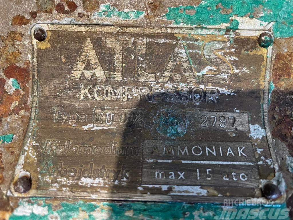Atlas kompressor Kompresorji