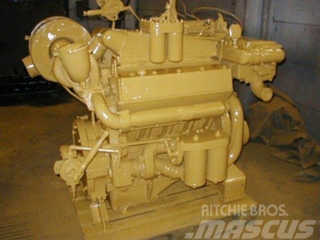 CAT D336 marinemotor - 350 Hk Motorji