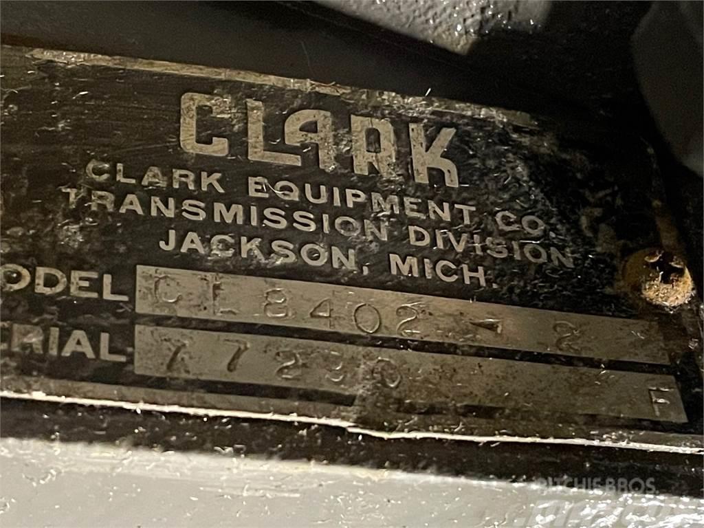 Clark converter model CL-8402 Drugi deli
