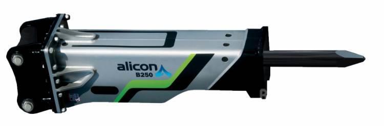 Daemo Alicon B250 Hydraulik hammer Kladiva