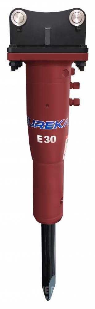 Daemo Eureka E30 Hydraulik hammer Kladiva