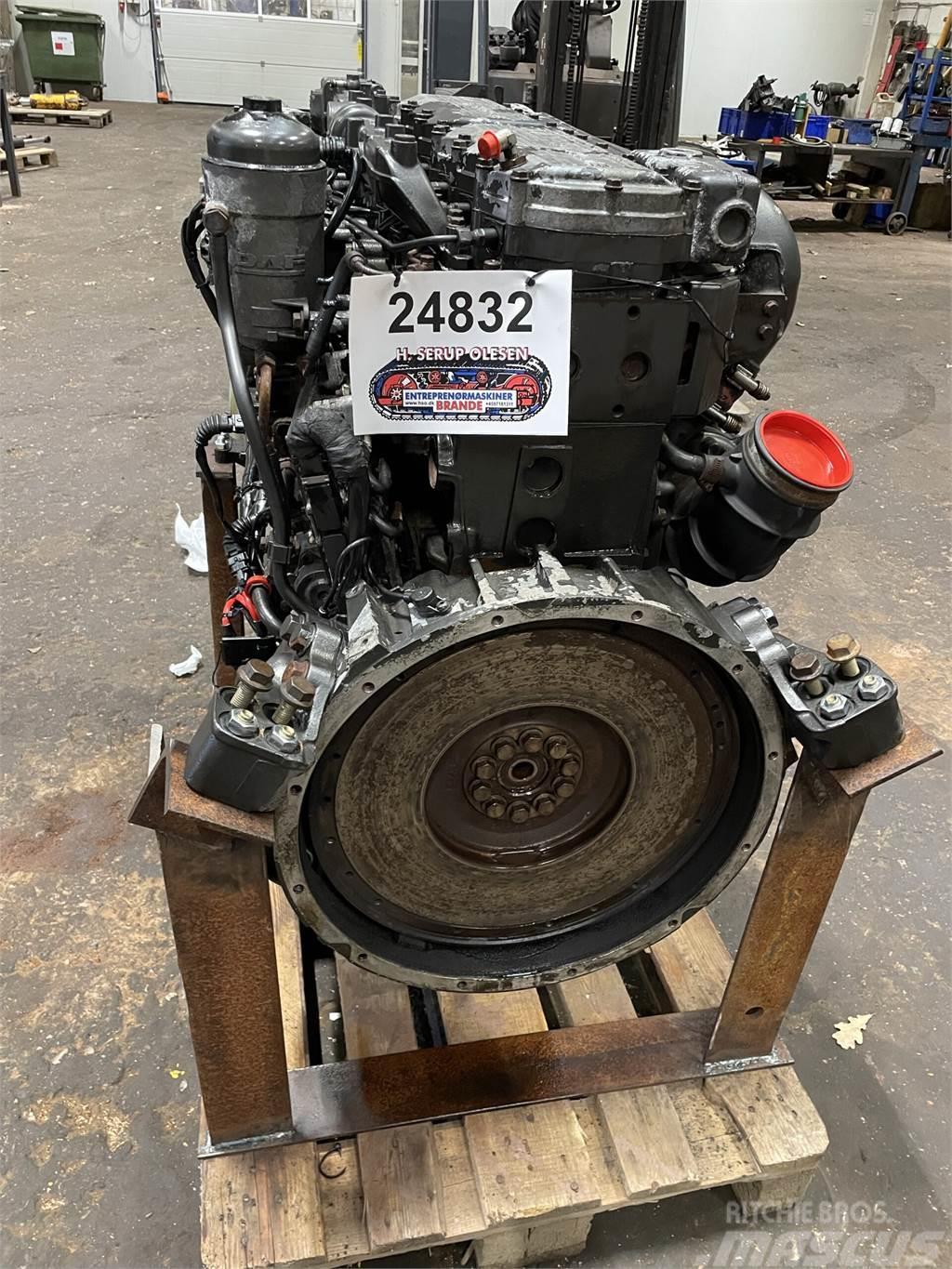 DAF PE228C motor Motorji