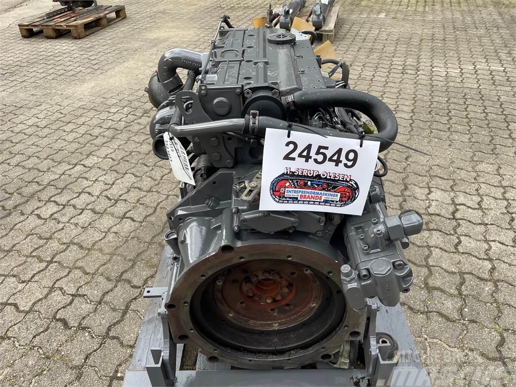 Deutz BF4M 1012E motor ex. Liebherr R312, s/no. 5520229 Motorji