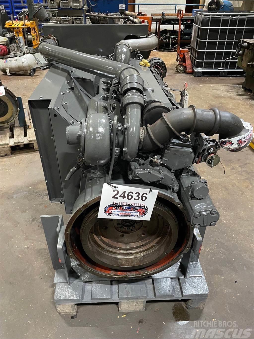 Deutz BF6M 1013 CP motor ex. O&K RH9 Motorji