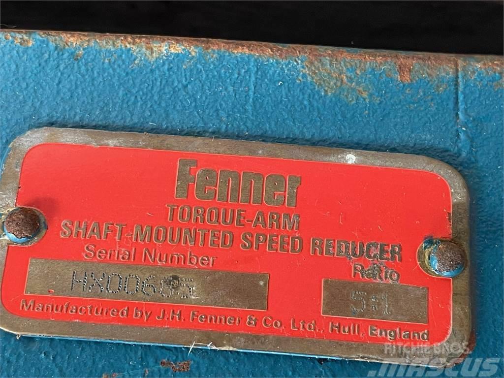 Fenner akselgear type HX00685 Menjalniki