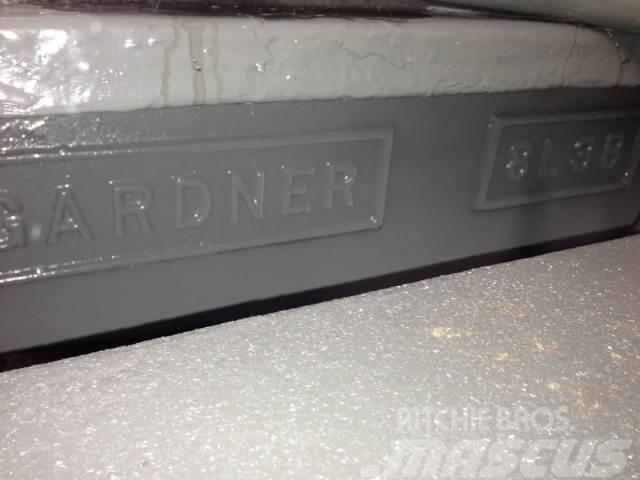 Gardner-Denver 8L3B diesel motor Motorji