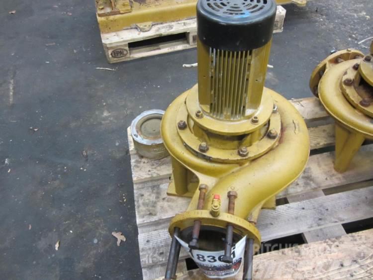 Grundfos pumpe Type CLM 125-169 Vodne črpalke