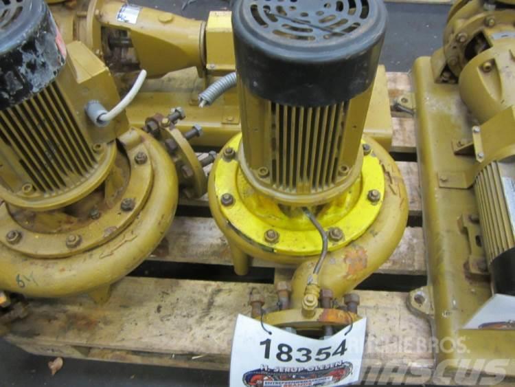 Grundfos pumpe Type CLM X 80-158 Vodne črpalke