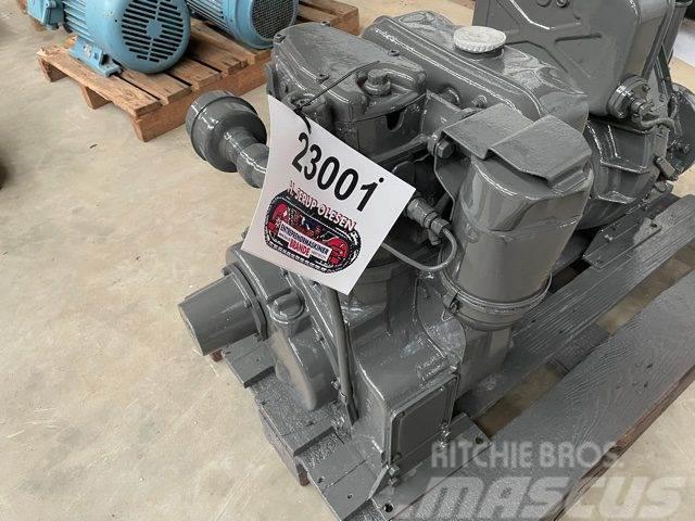 Hatz E80FG 1 cylinder motor Motorji