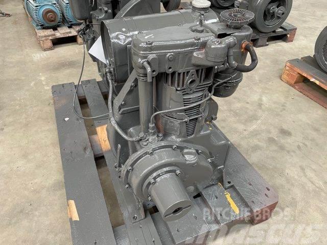 Hatz E80FG 1 cylinder motor Motorji