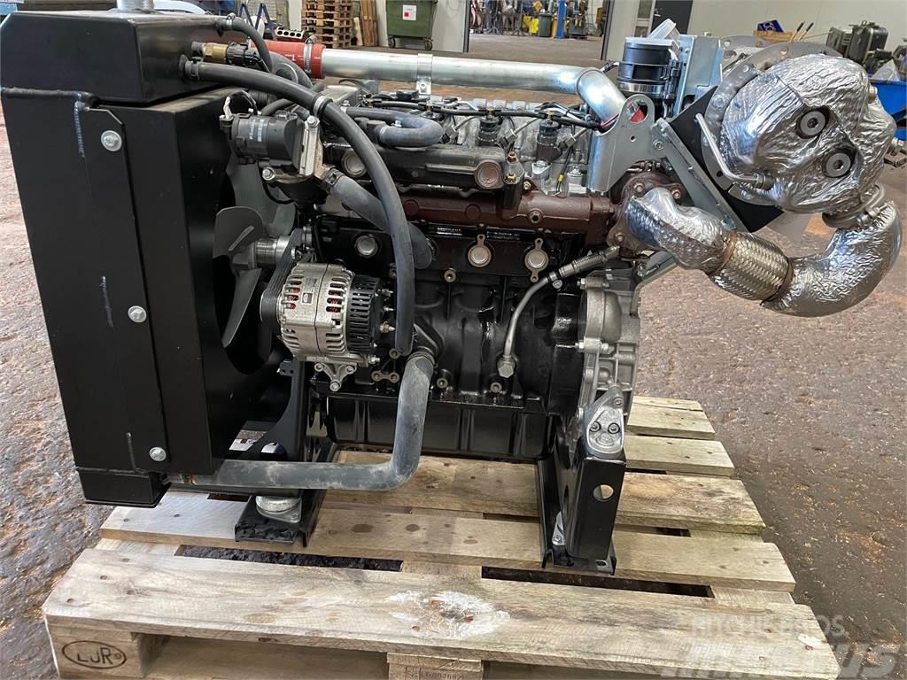 Hatz Model 4H50TICD motor, komplet Motorji