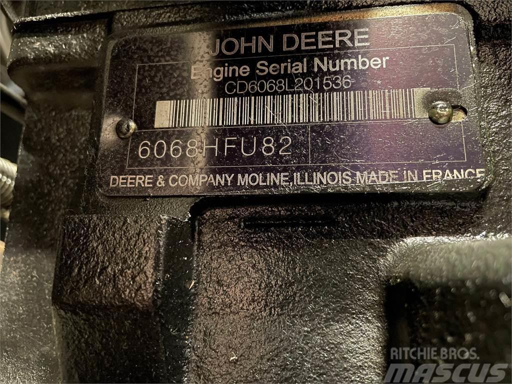 John Deere Type 6068HFU82 motor Motorji