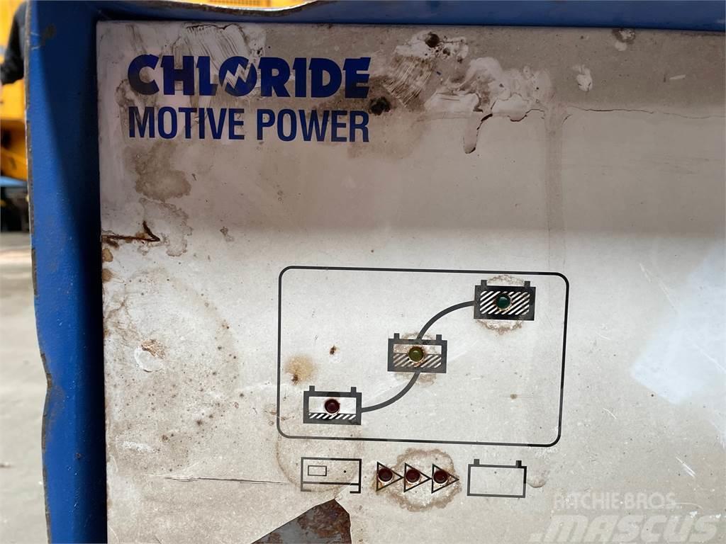  Lader Chloride Motive Power Elektronika