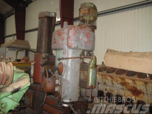 MAS radial boremaskine type 22514 Drugi deli