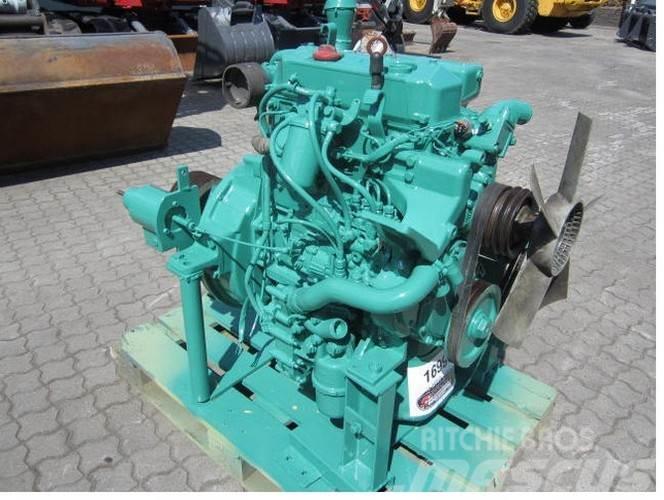 Mercedes-Benz OM364A motor - 65 kw/1800 rpm Motorji