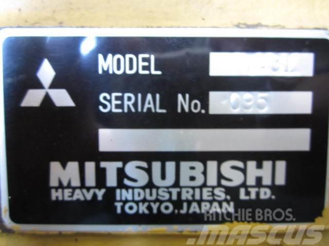 Mitsubishi MT431 transmission Menjalnik
