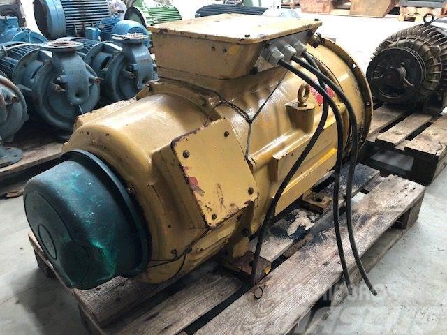Newage Stamford A.C. Generator Type MC334C Drugi agregati