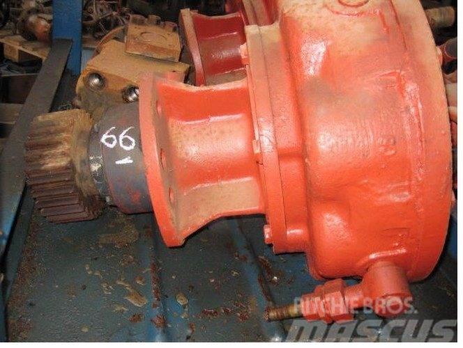 Poclain hyd. motor type 850 - 5P Hidravlika