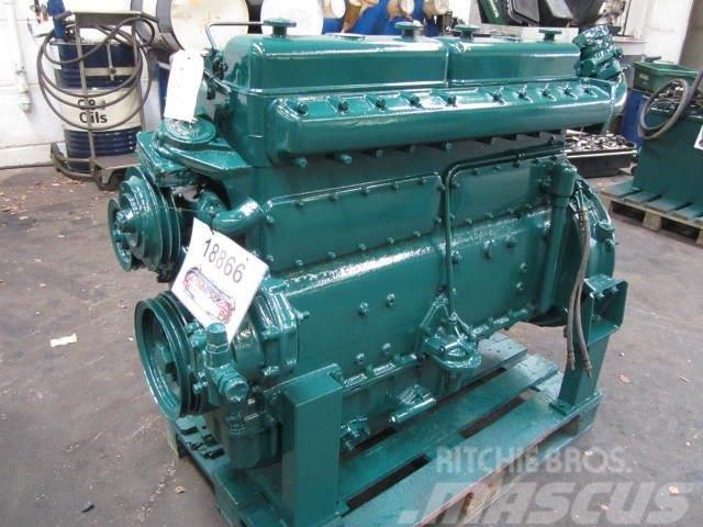 Scania D11 motor Motorji