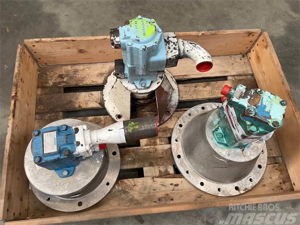 Vickers hydraulic pump - 3 pcs Vodne črpalke