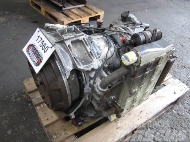 ZF 5HP-500 transmission Menjalnik