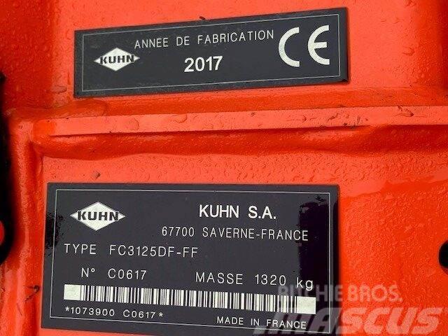 Kuhn FC 3125 DF Diskaste kosilnice