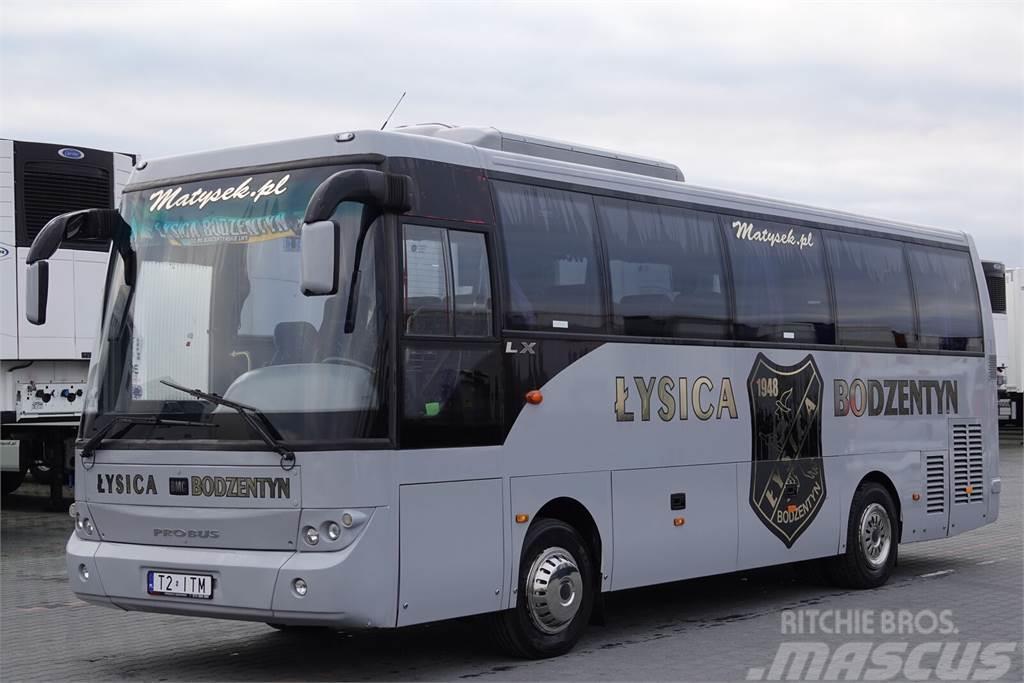 BMC Autokar turystyczny Probus 850 RKT / 41 MIEJSC Potovalni avtobusi