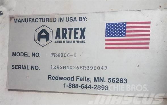 Artex TR4006-B Prikolice zabojniki