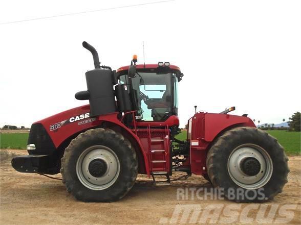 Case IH STEIGER 580 HD Traktorji