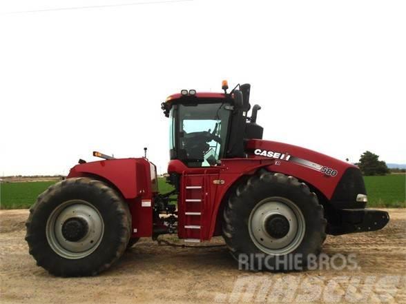 Case IH STEIGER 580 HD Traktorji