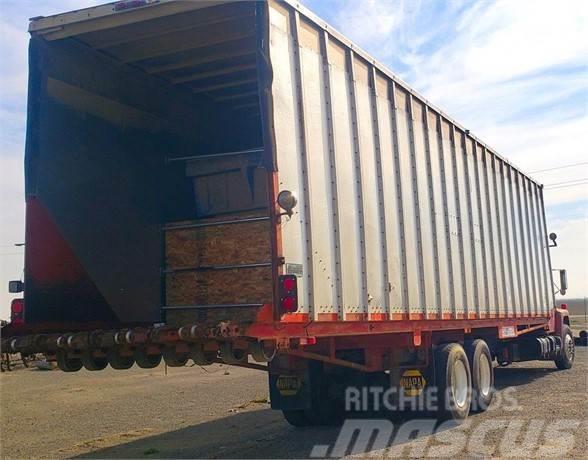 International S1900 Kmetijski / žitni tovornjaki