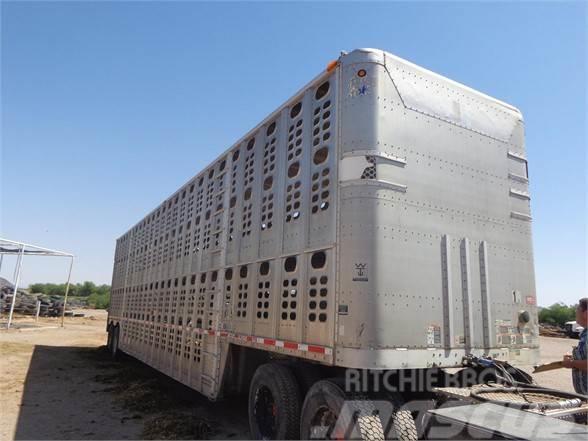 Wilson PSDCL-406 Polprikolice za prevoz živine
