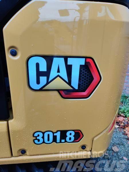 CAT 301.8 Vilice