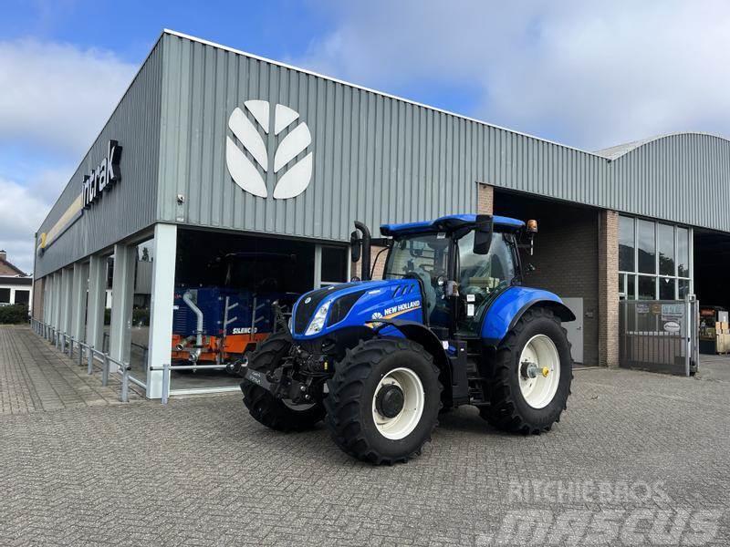 New Holland T6.180 autocommand Traktorji