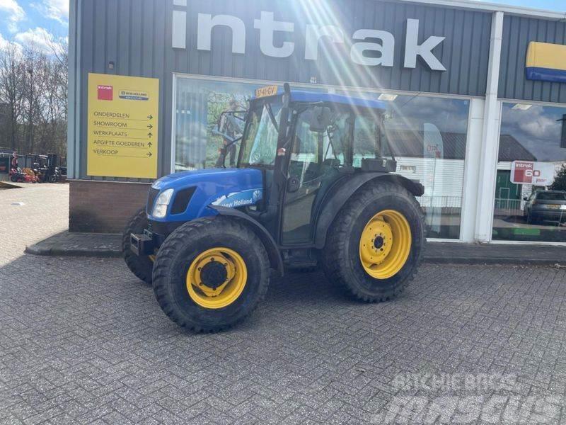 New Holland TND75 Traktorji