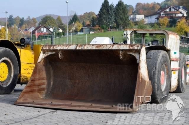 Wagner Tunnellader GHH LF4.2 Podzemni nakladalci