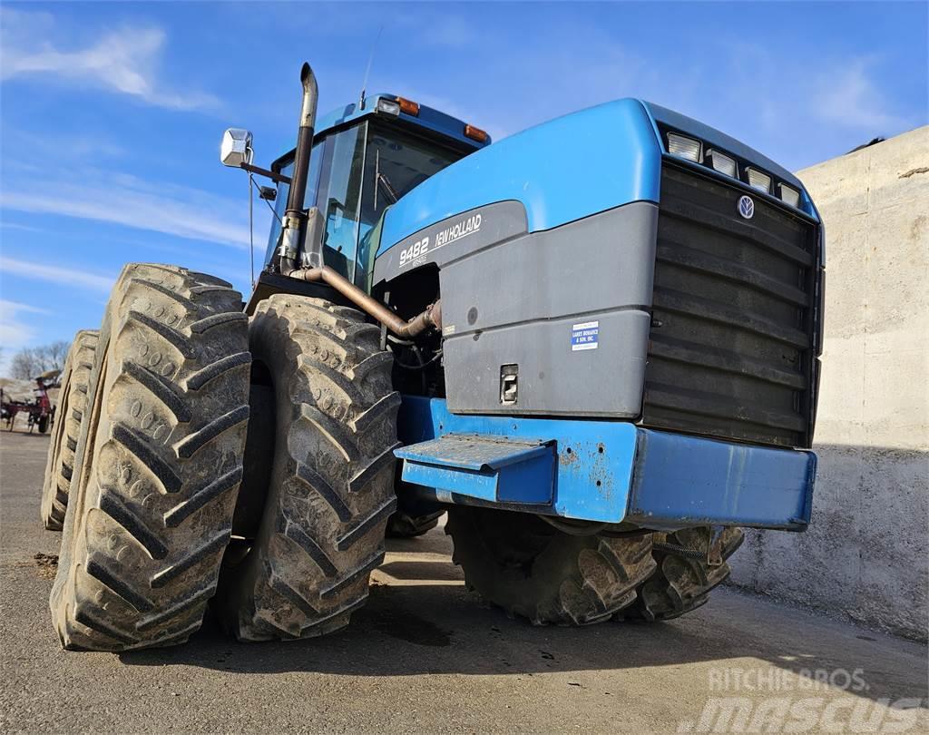 New Holland 9482 Traktorji