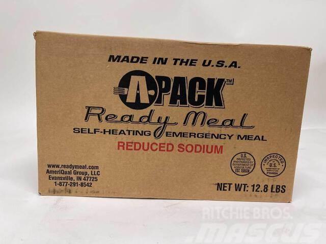 (192) Cases of A-Pack Reduced Sodium Self-Heating  Drugo