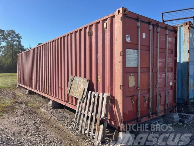  1998 40 ft Bulk Storage Container Kontejnerji za skladiščenje
