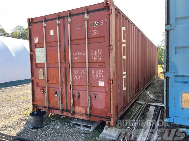  1998 40 ft Bulk Storage Container Kontejnerji za skladiščenje