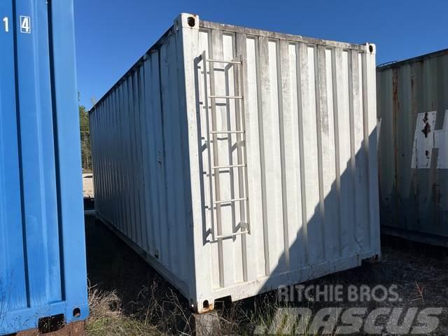  20 ft Bulk Storage Container Kontejnerji za skladiščenje