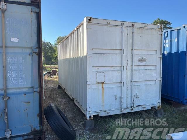  20 ft Bulk Storage Container Kontejnerji za skladiščenje