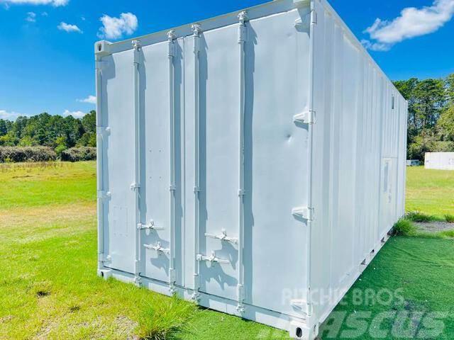  20 ft Modular Restroom Storage Container Kontejnerji za skladiščenje