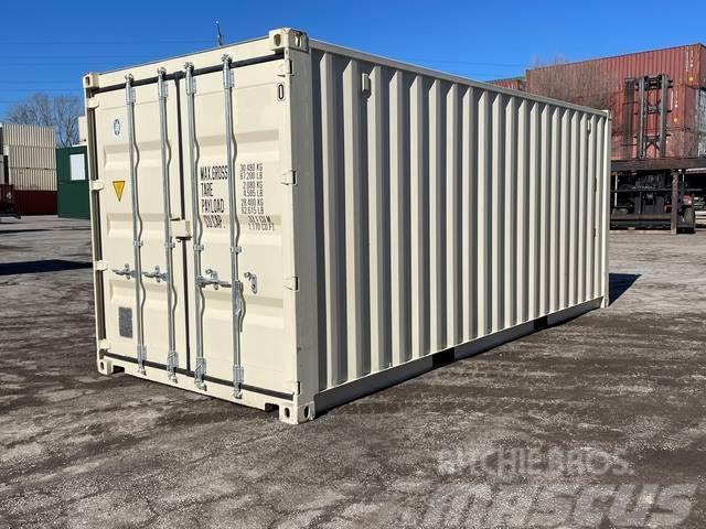  20 ft One-Way Storage Container Kontejnerji za skladiščenje
