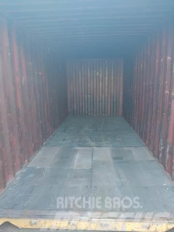 2006 20 ft Storage Container Kontejnerji za skladiščenje