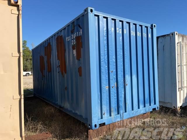  2017 20 ft Bulk Storage Container Kontejnerji za skladiščenje